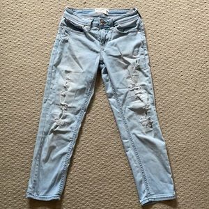 Abercrombie kids jeans
